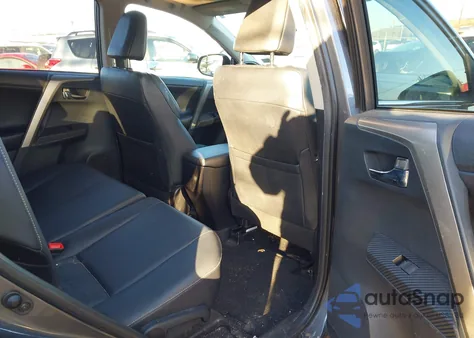 2013 Toyota Rav4 Limited from USA, damaged, VIN 2T3DFREV5DW020898